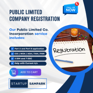 Public Limited Company Incorporation